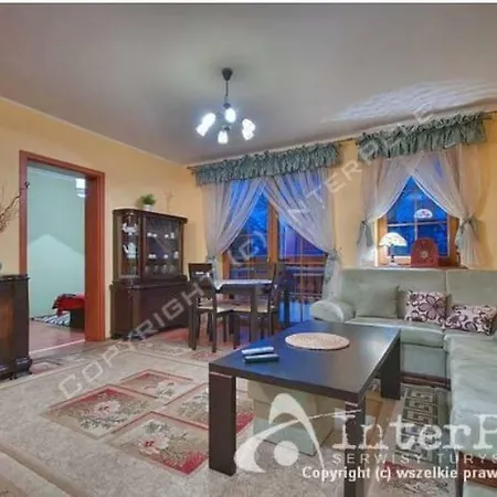 Podgorze-apartament Antique