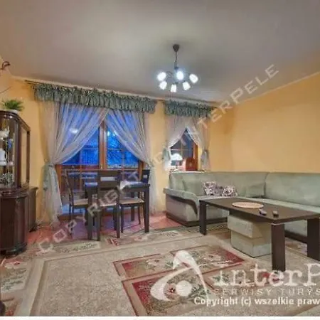 Podgorze-apartament Antique Szklarska Poręba