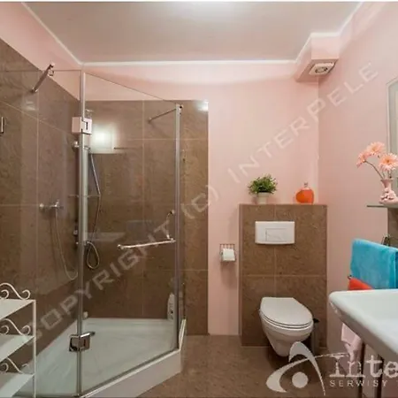 Podgorze-apartament Antique Lejlighed *